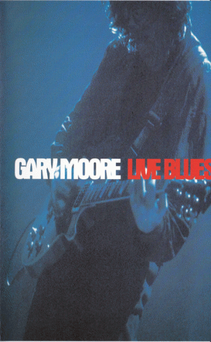 Gary Moore : Live Blues